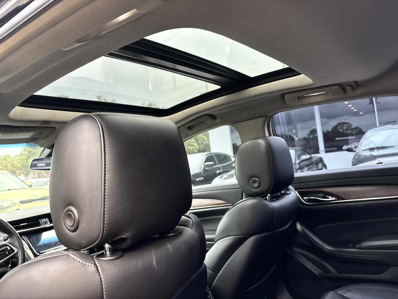 Cadillac CTS Sedan  2016