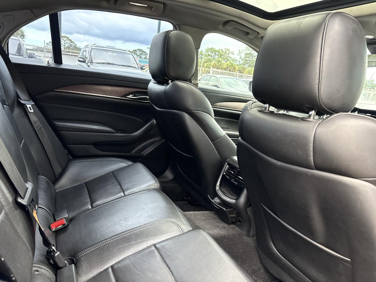 Cadillac CTS Sedan  2016
