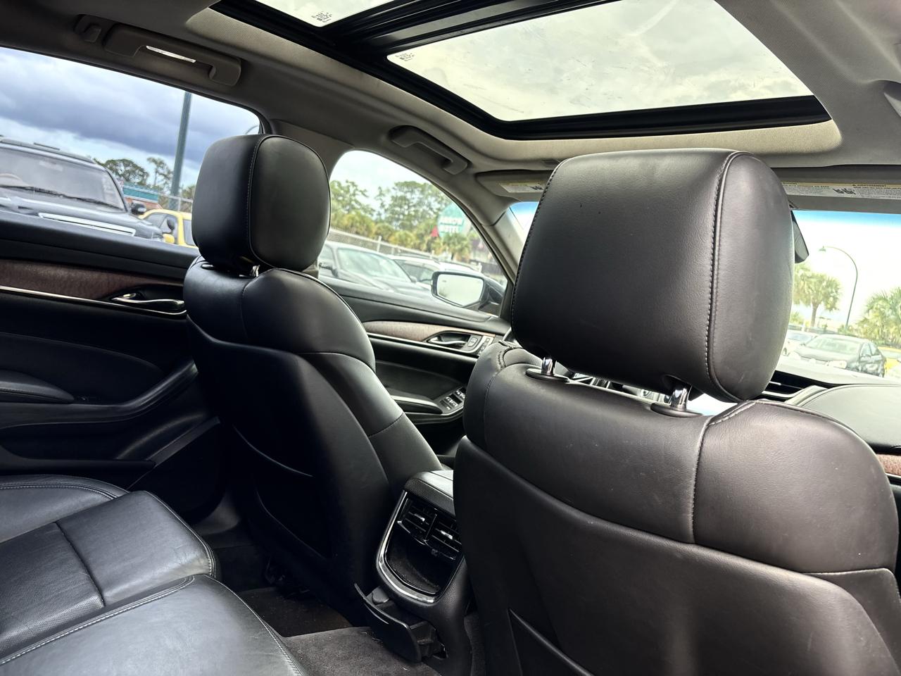 Cadillac CTS Sedan  2016