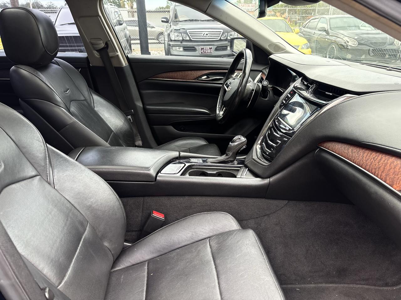 Cadillac CTS Sedan  2016