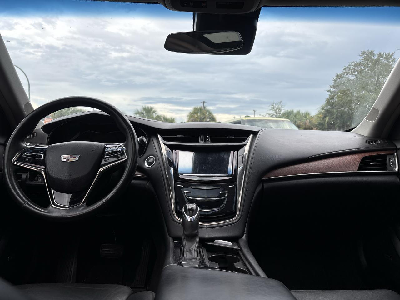 Cadillac CTS Sedan  2016