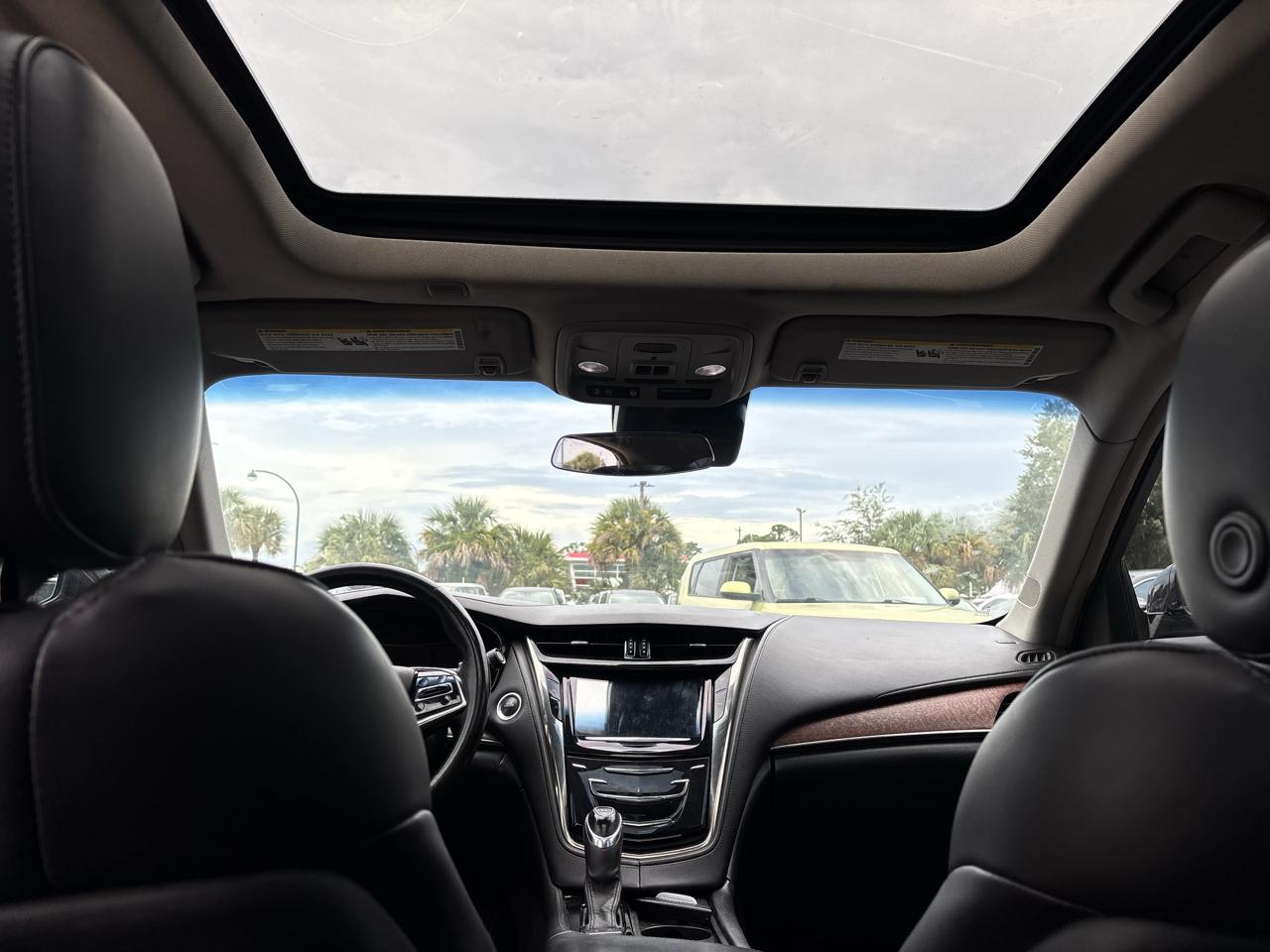 Cadillac CTS Sedan  2016
