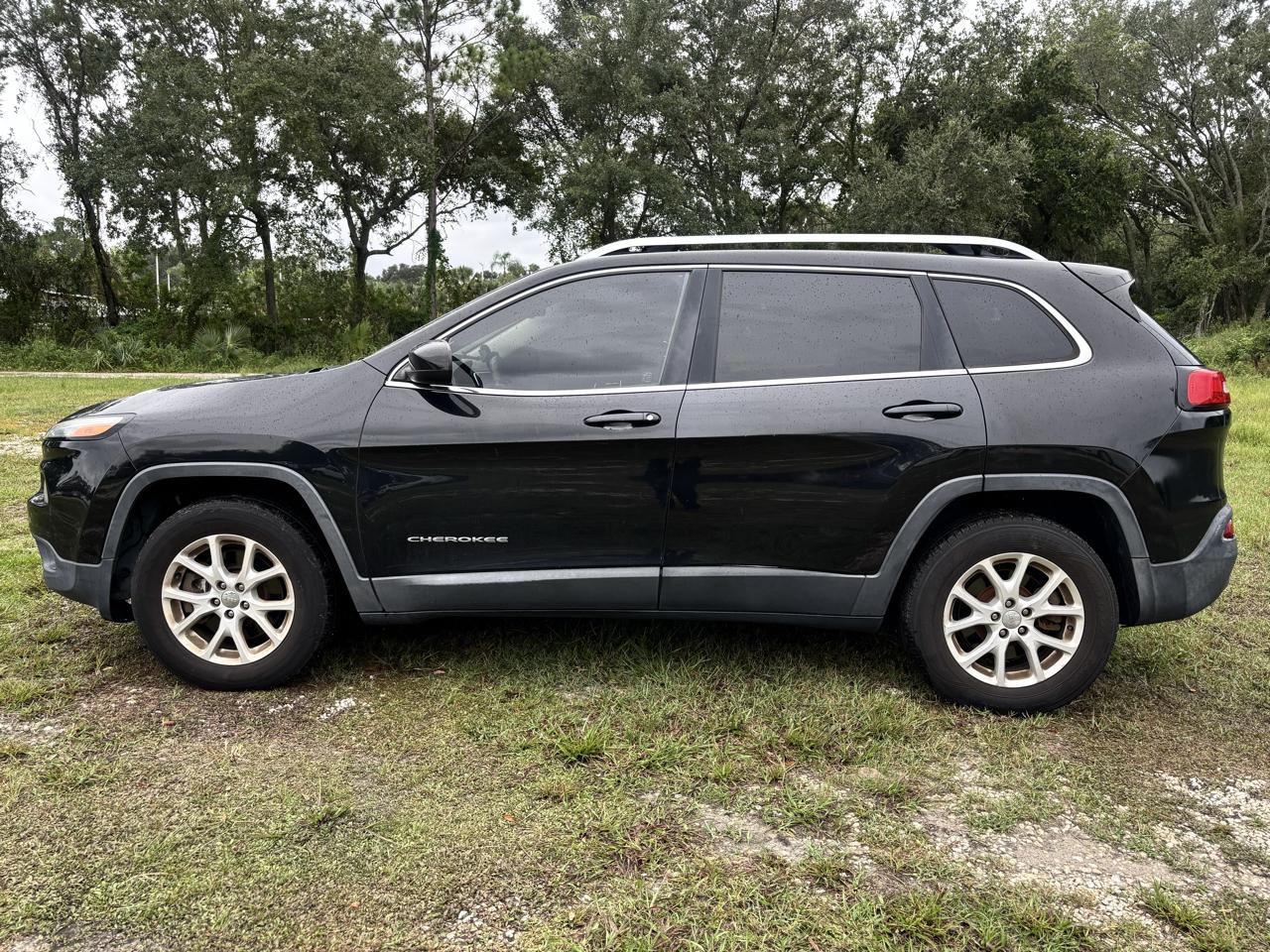 2014 Jeep Cherokee