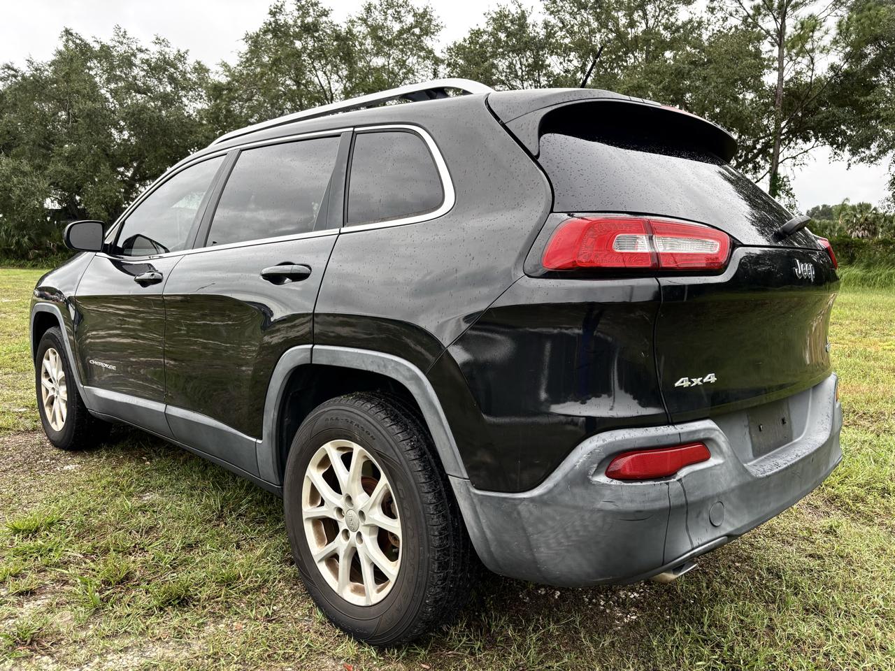 Jeep Cherokee  2014