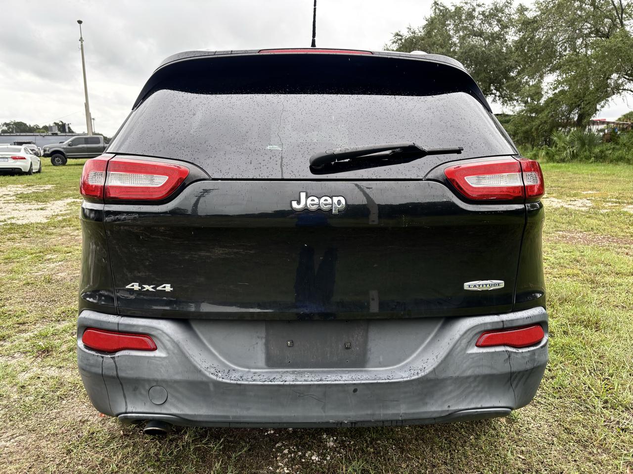 Jeep Cherokee  2014