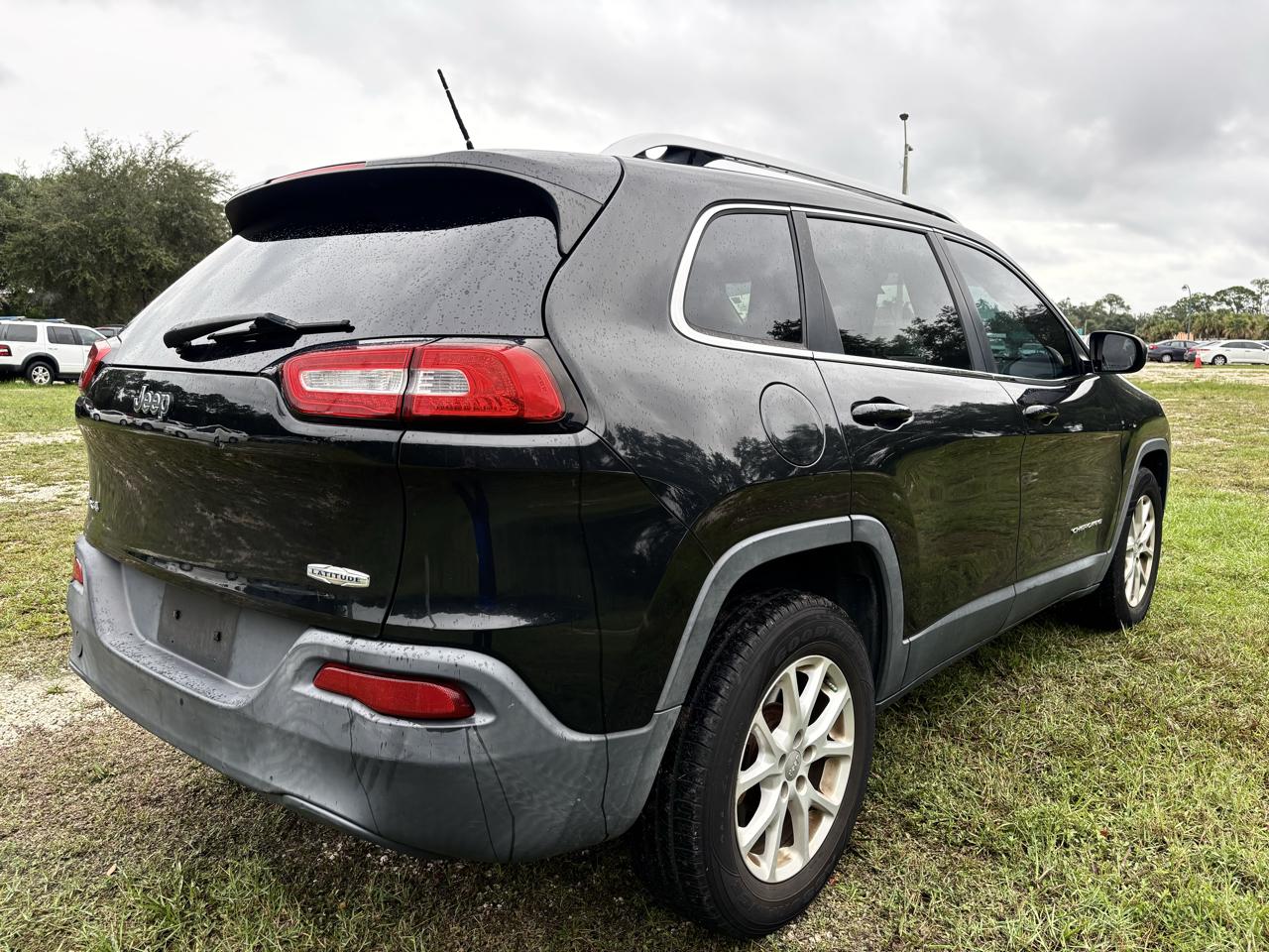 Jeep Cherokee  2014