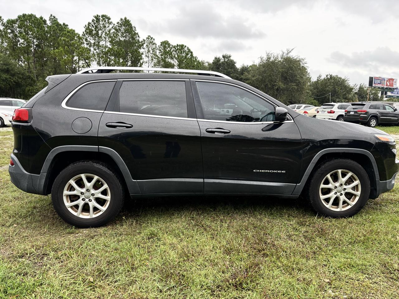 Jeep Cherokee  2014