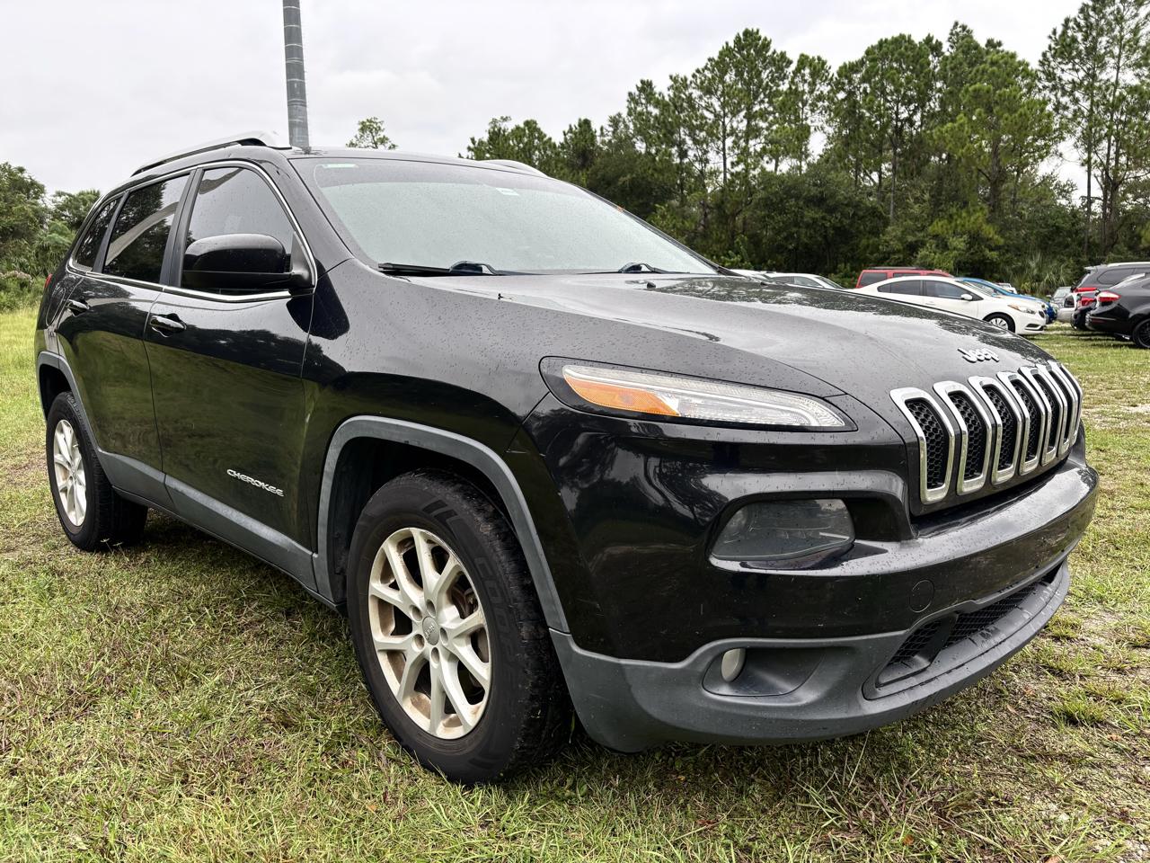 Jeep Cherokee  2014