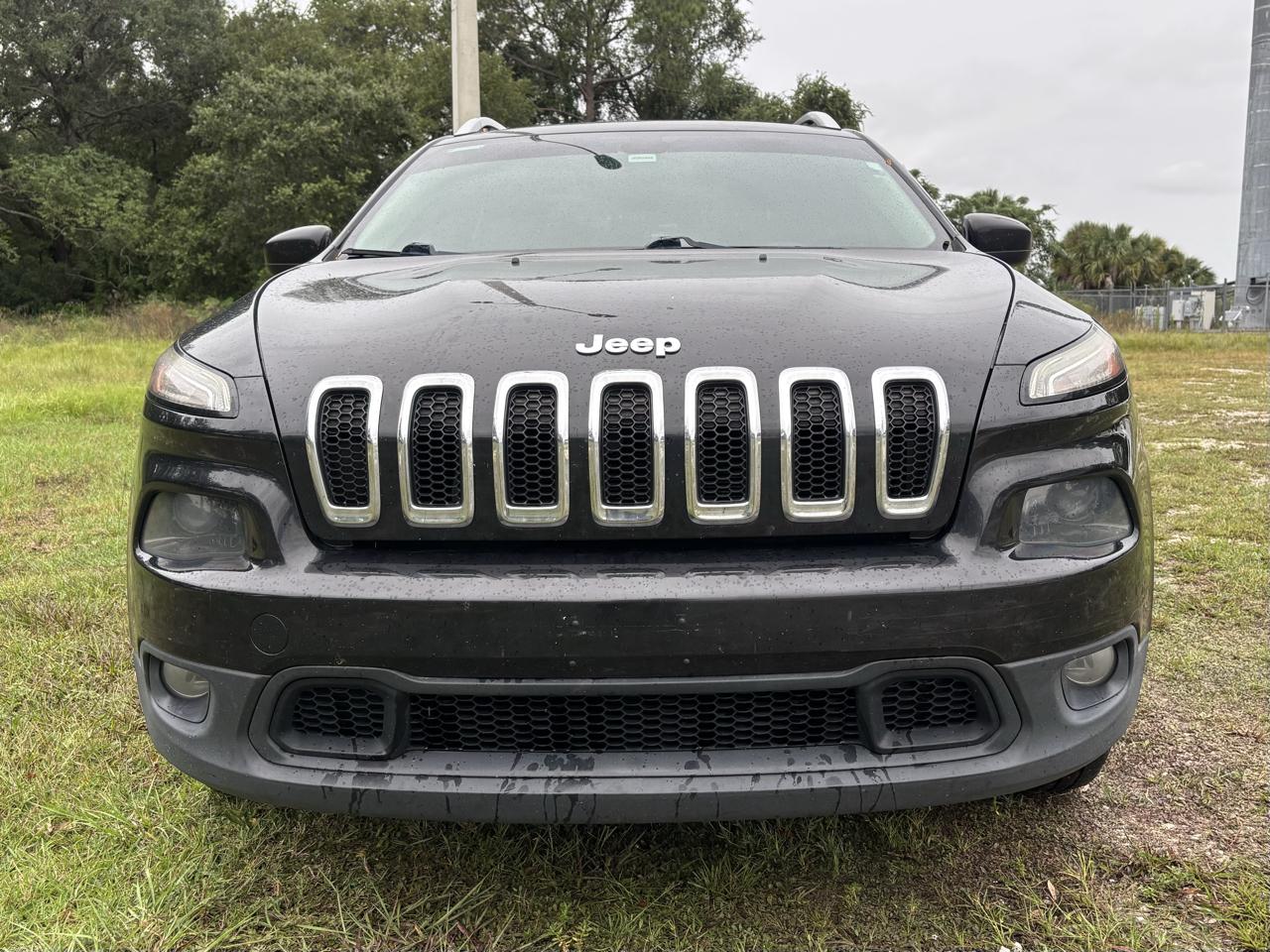Jeep Cherokee  2014