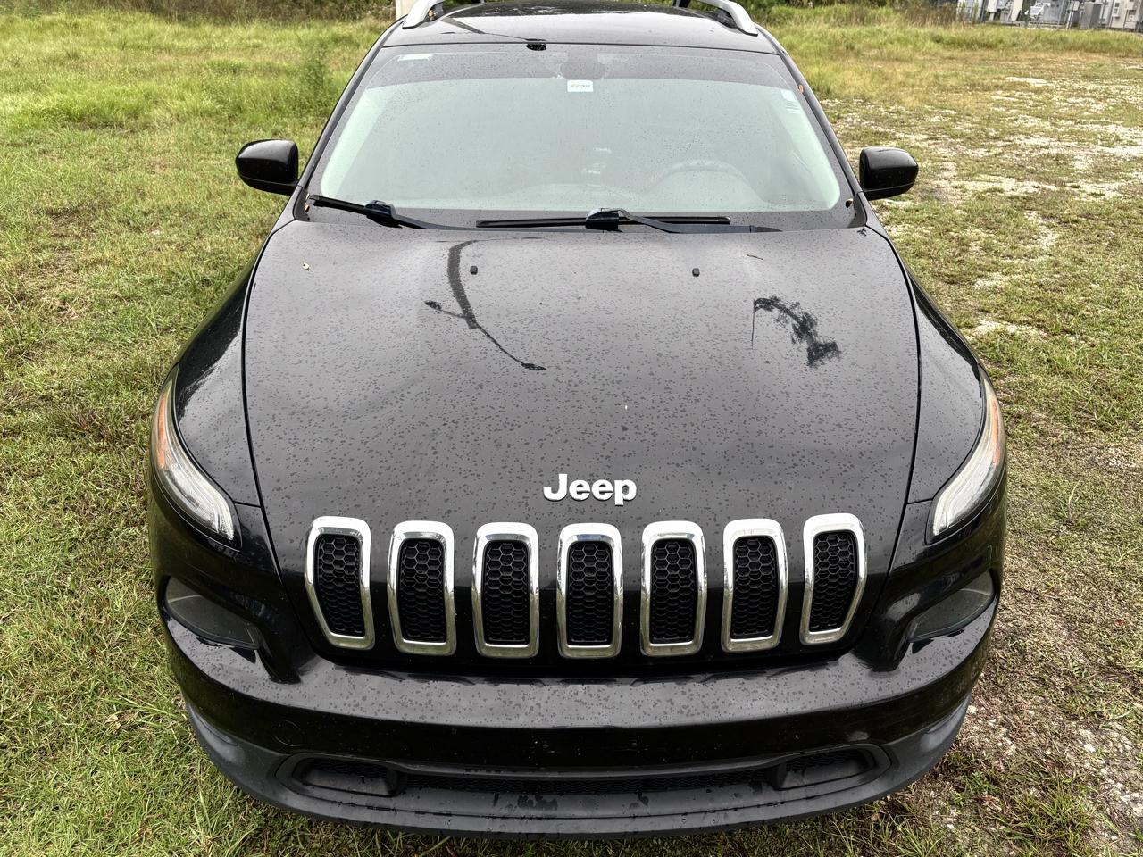 Jeep Cherokee  2014