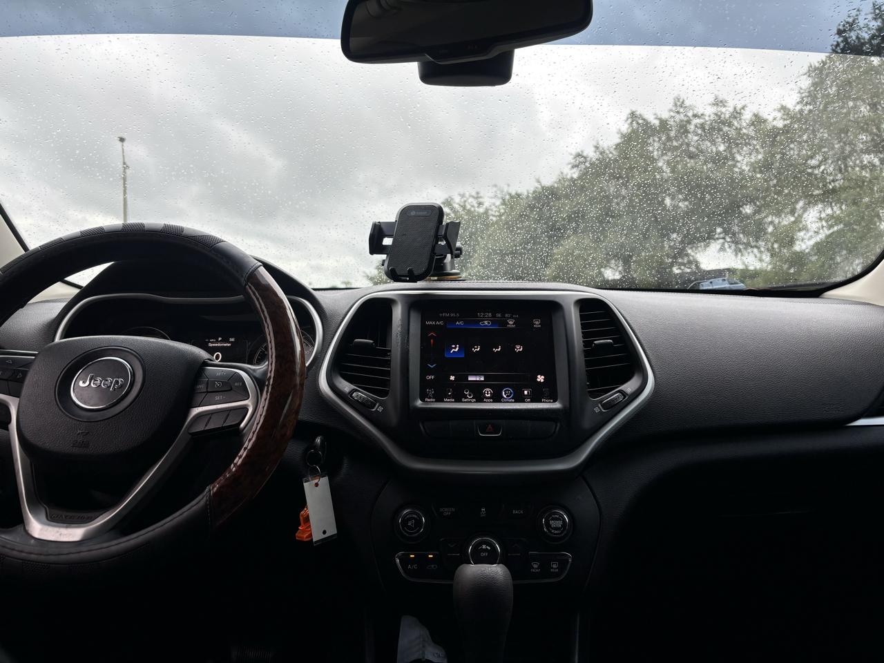 Jeep Cherokee  2014