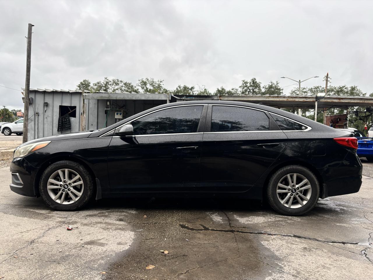 Hyundai Sonata  2017