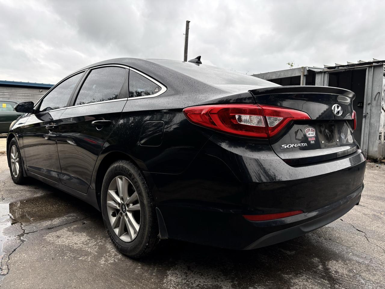 Hyundai Sonata  2017