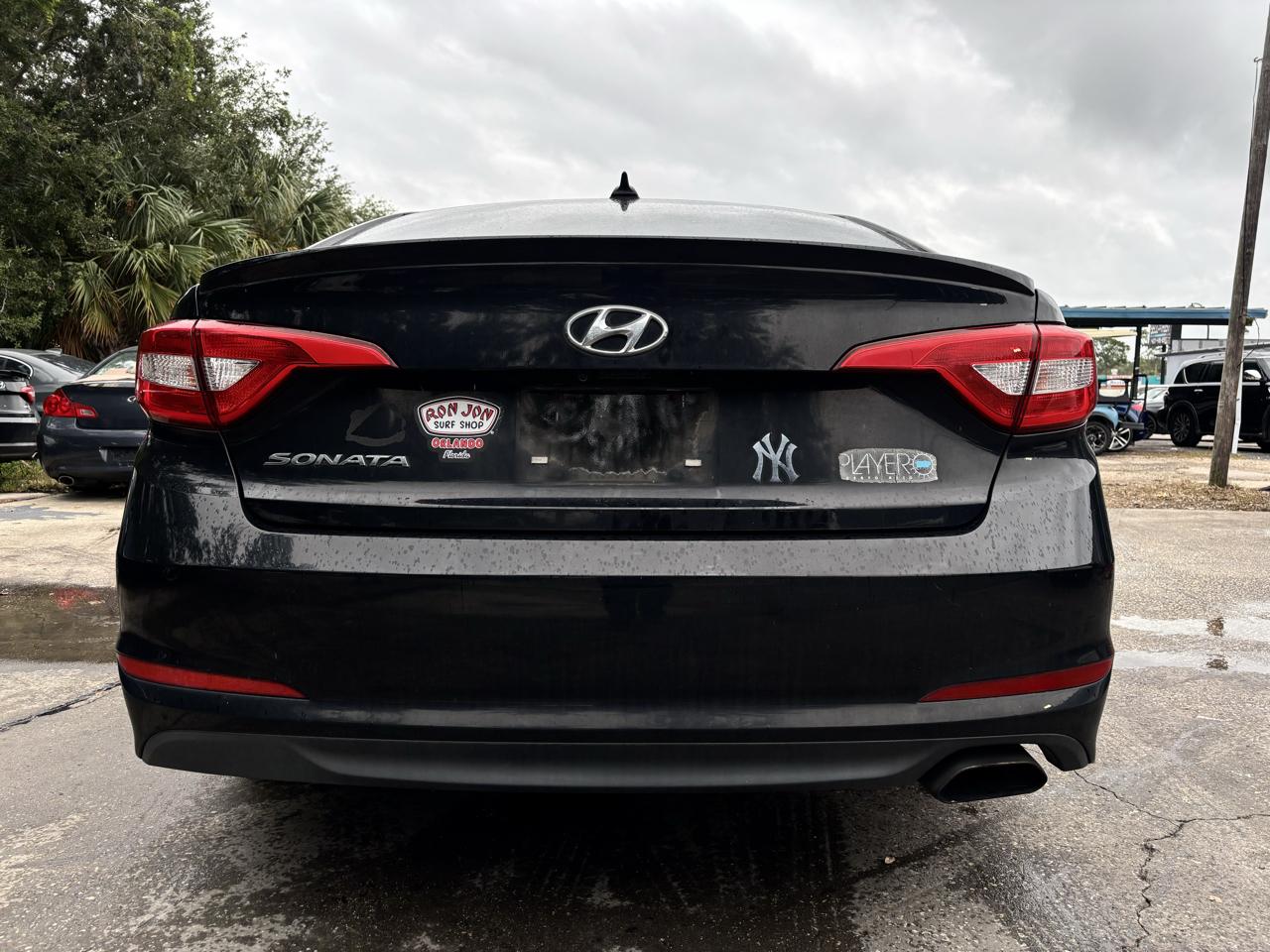 Hyundai Sonata  2017