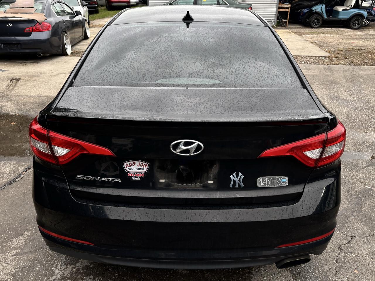 Hyundai Sonata  2017
