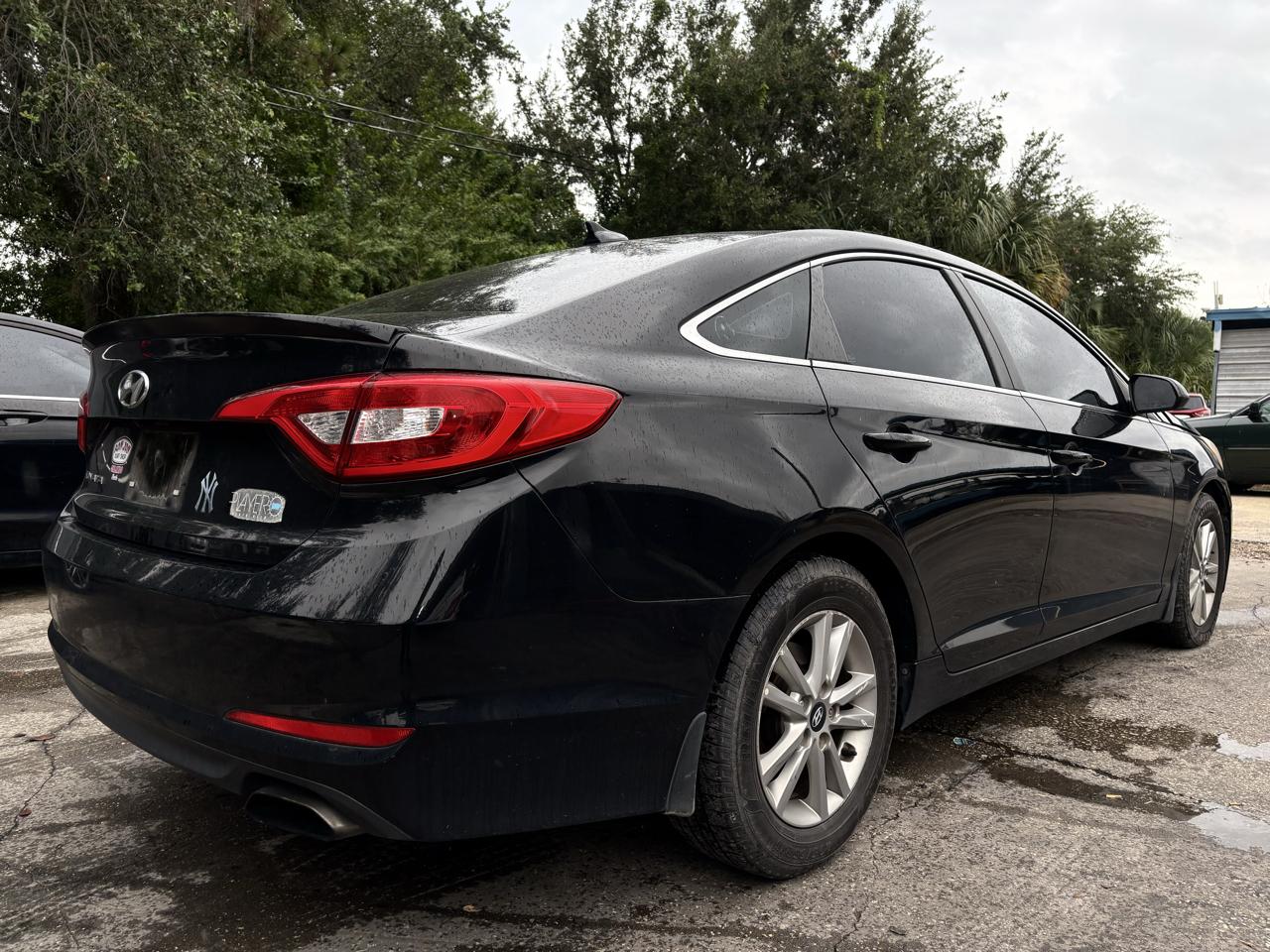 Hyundai Sonata  2017