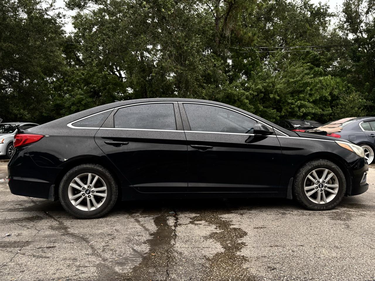 Hyundai Sonata  2017