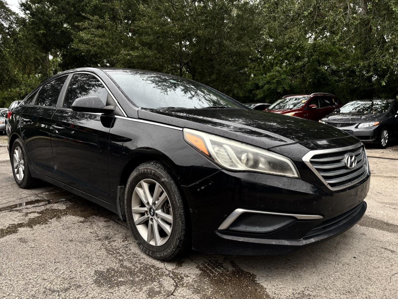 Hyundai Sonata  2017