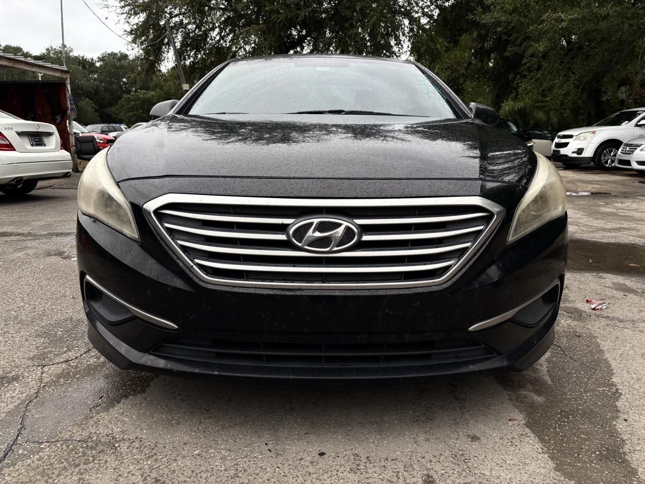 Hyundai Sonata  2017