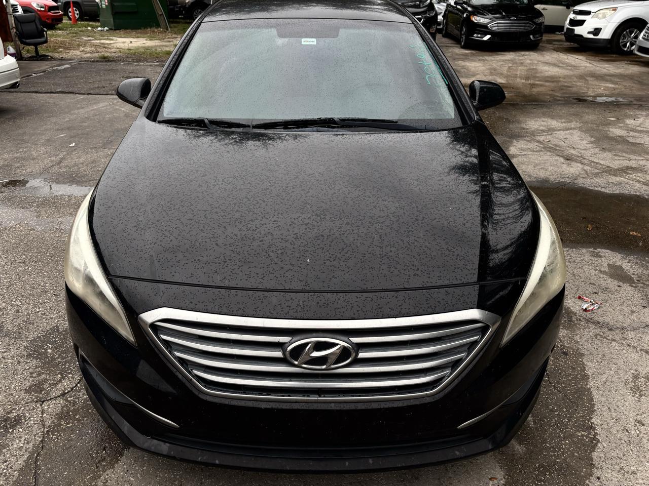 Hyundai Sonata  2017