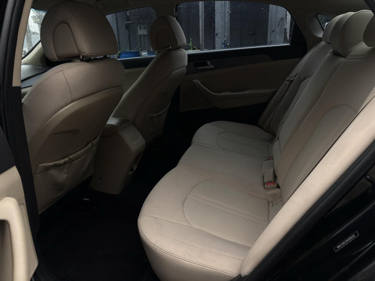 Hyundai Sonata  2017