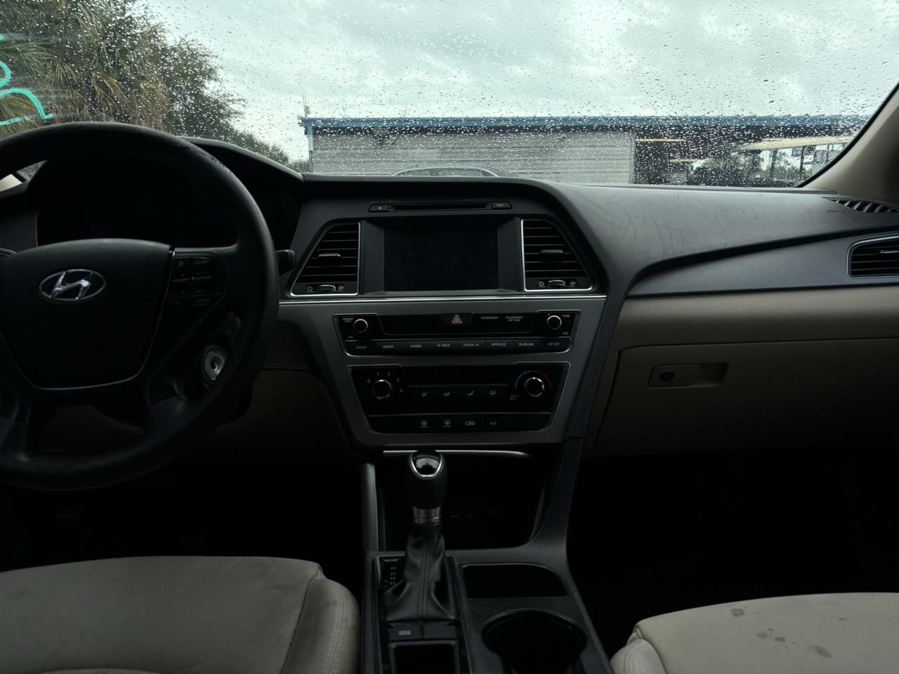 Hyundai Sonata  2017