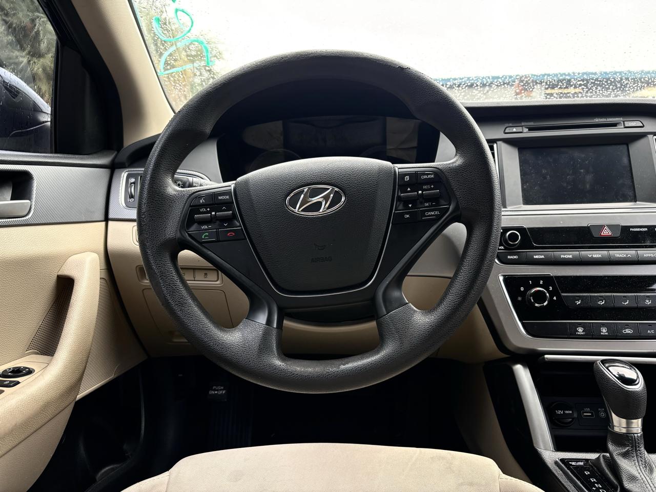 Hyundai Sonata  2017