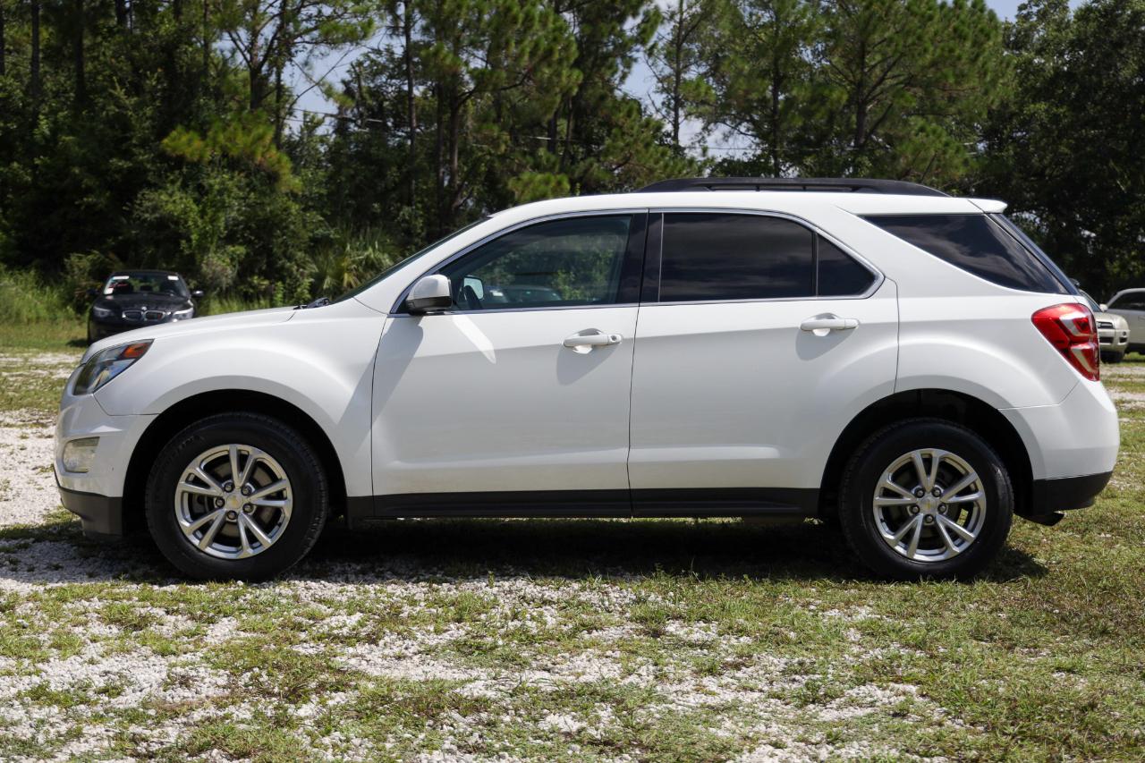 Chevrolet Equinox  2017