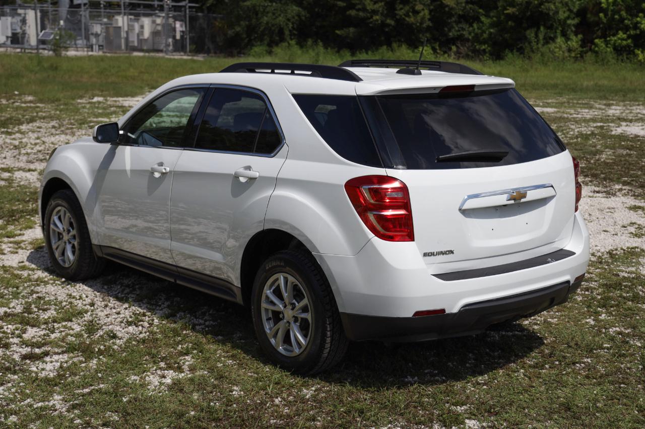 Chevrolet Equinox  2017