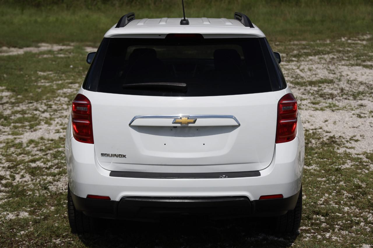 Chevrolet Equinox  2017
