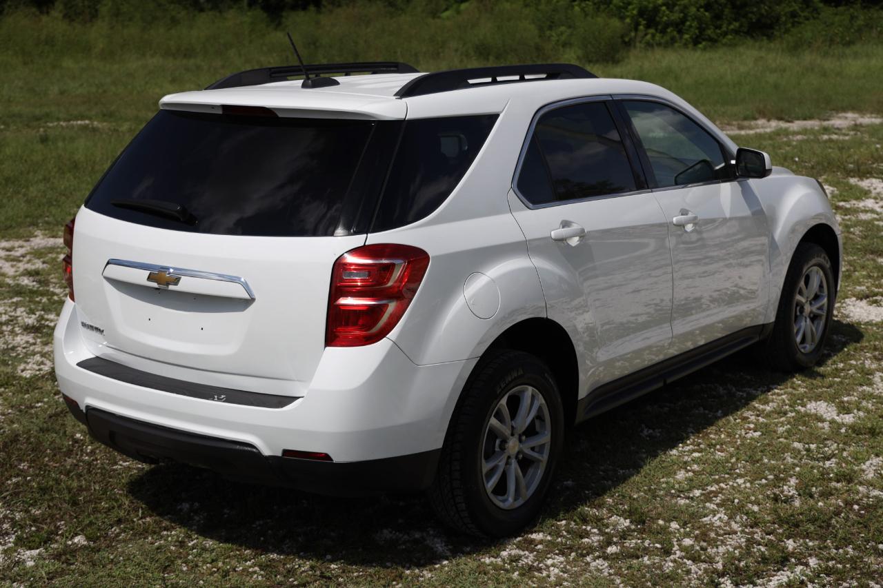 Chevrolet Equinox  2017