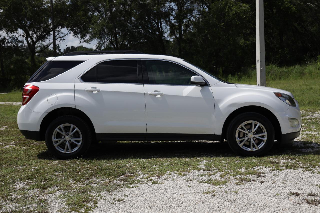 Chevrolet Equinox  2017