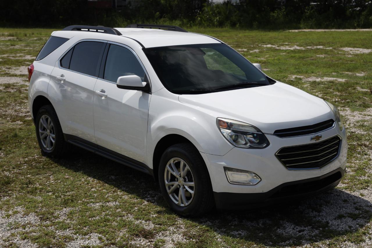 Chevrolet Equinox  2017