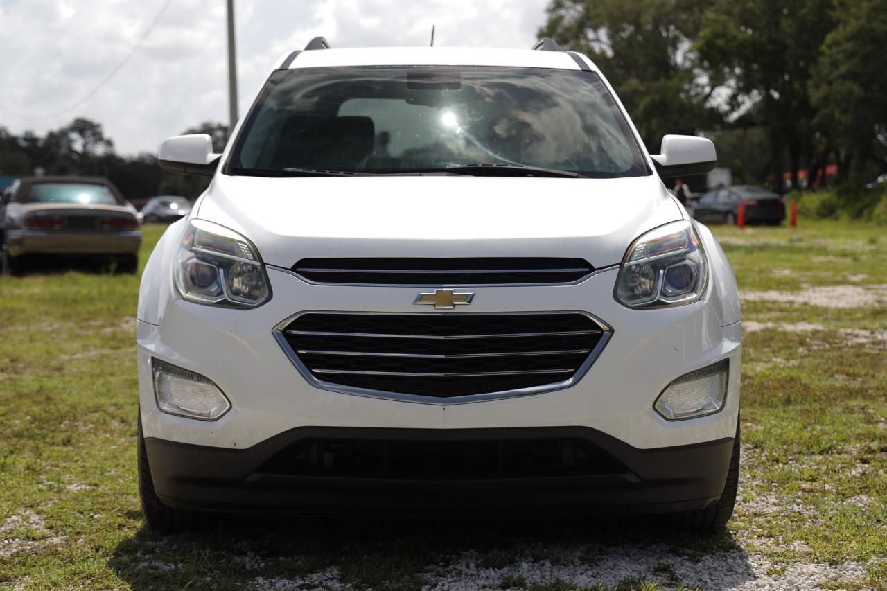Chevrolet Equinox  2017
