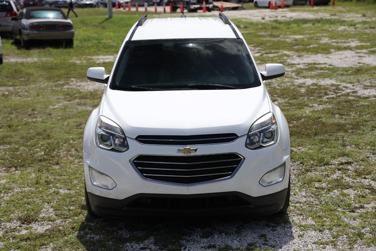 Chevrolet Equinox  2017