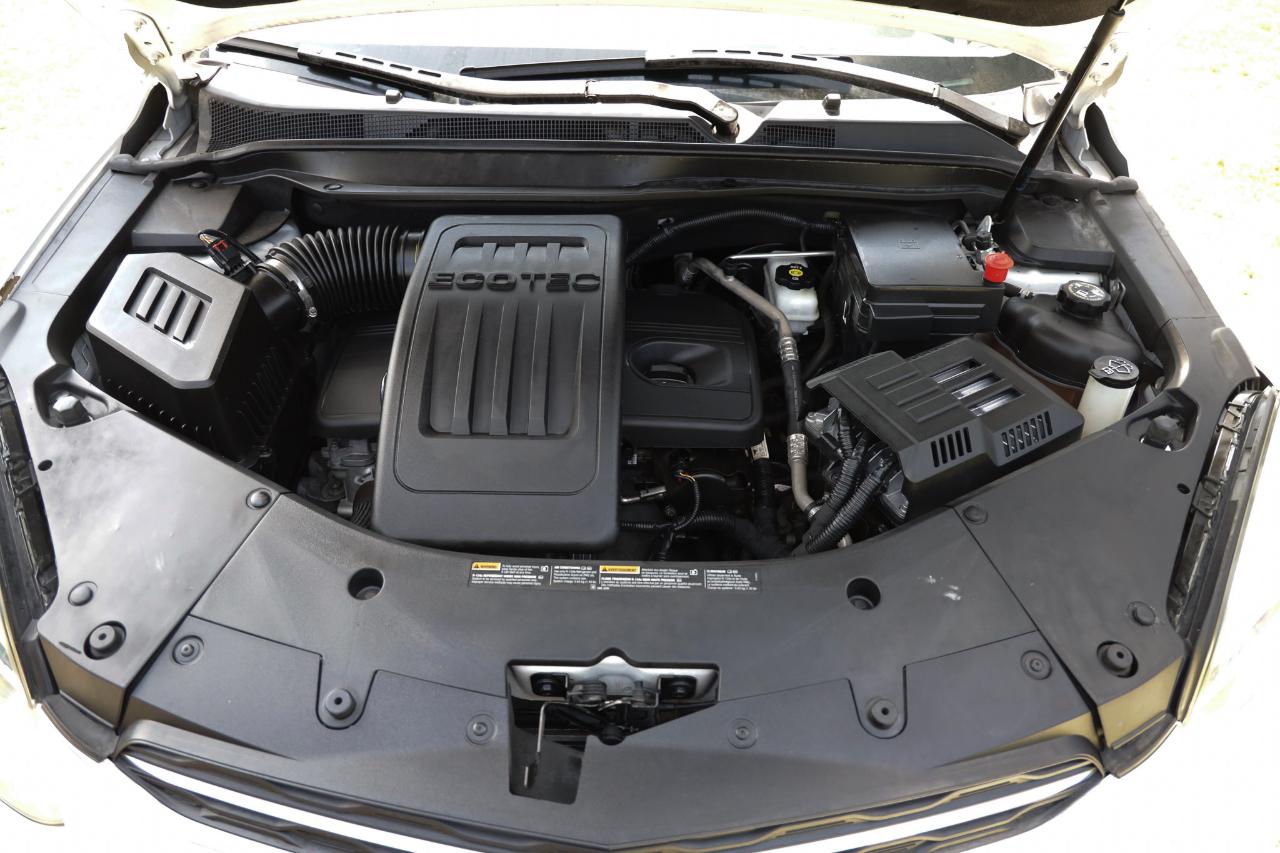 Chevrolet Equinox  2017