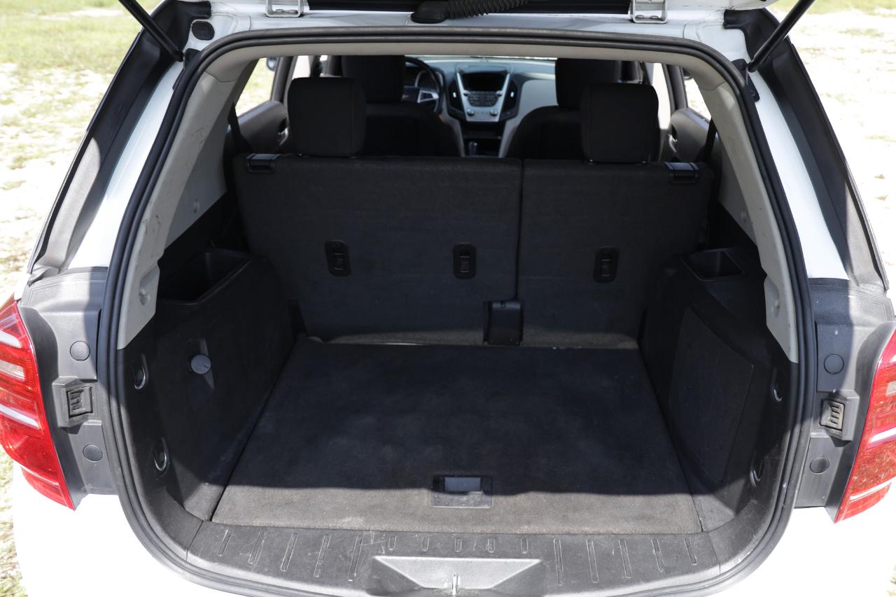 Chevrolet Equinox  2017