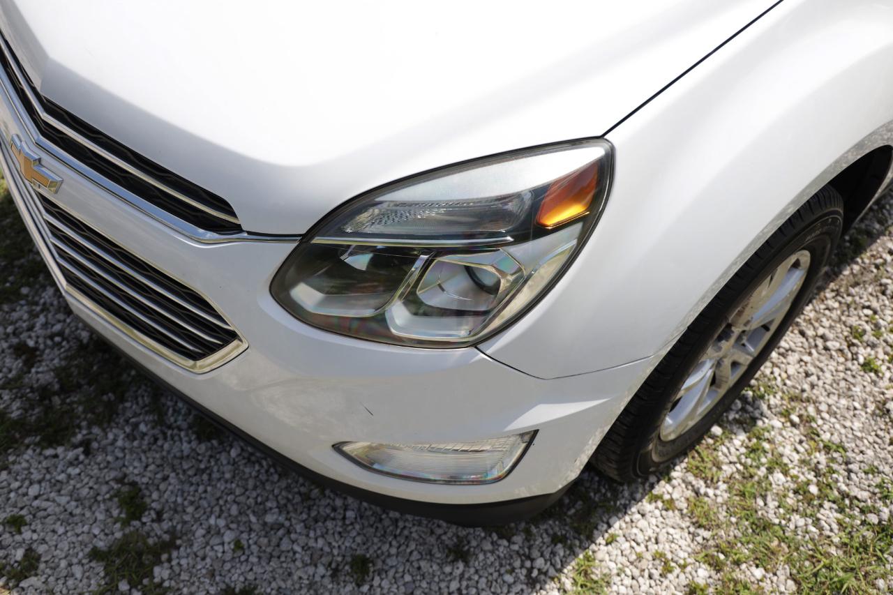 Chevrolet Equinox  2017