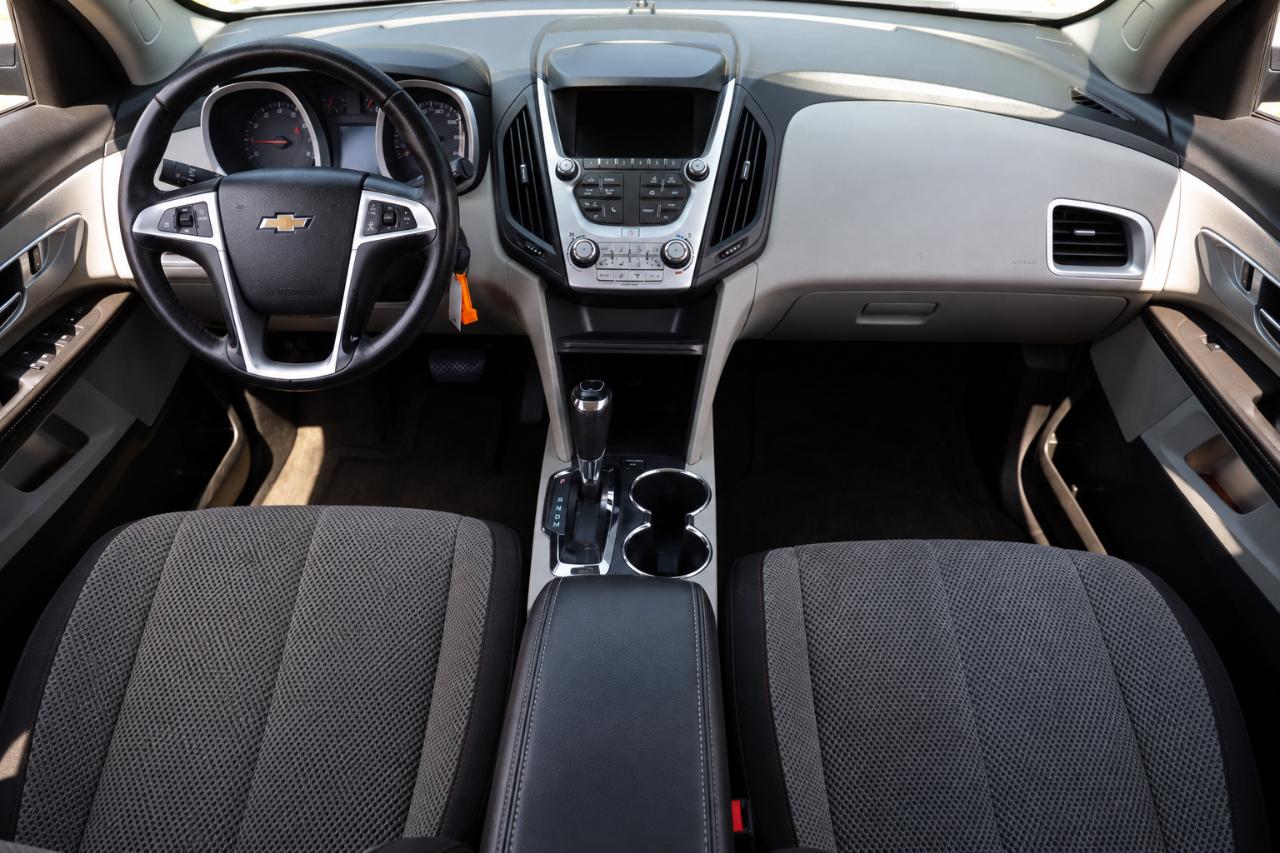 Chevrolet Equinox  2017