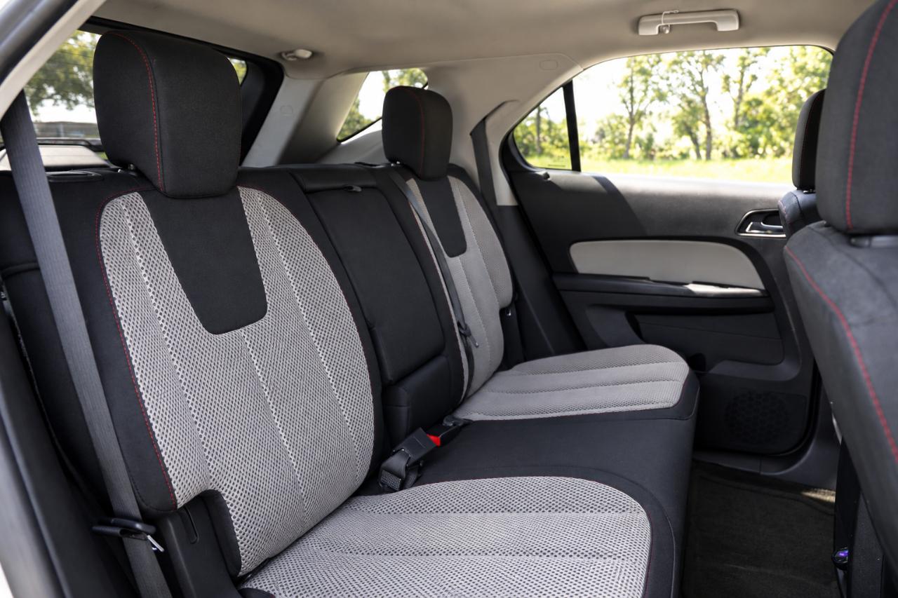 Chevrolet Equinox  2017