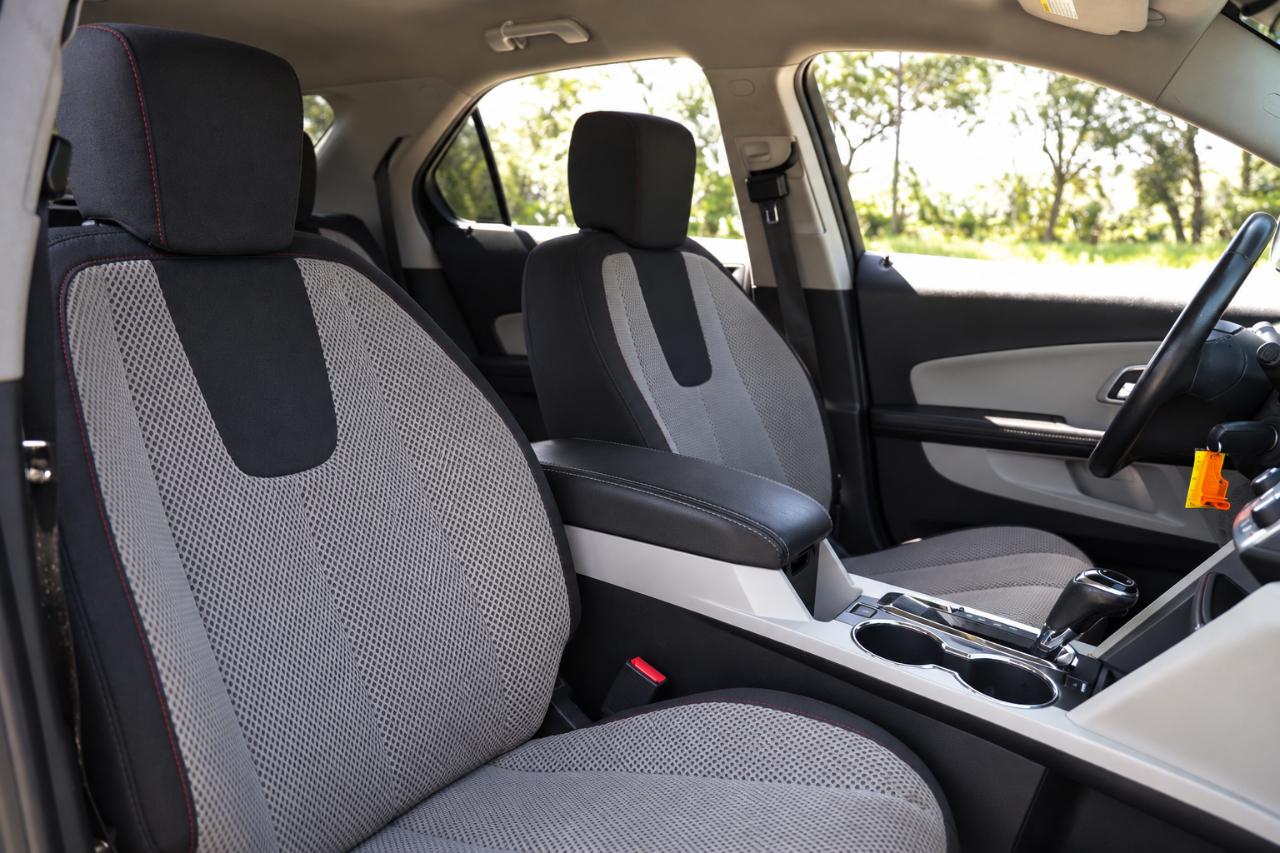 Chevrolet Equinox  2017
