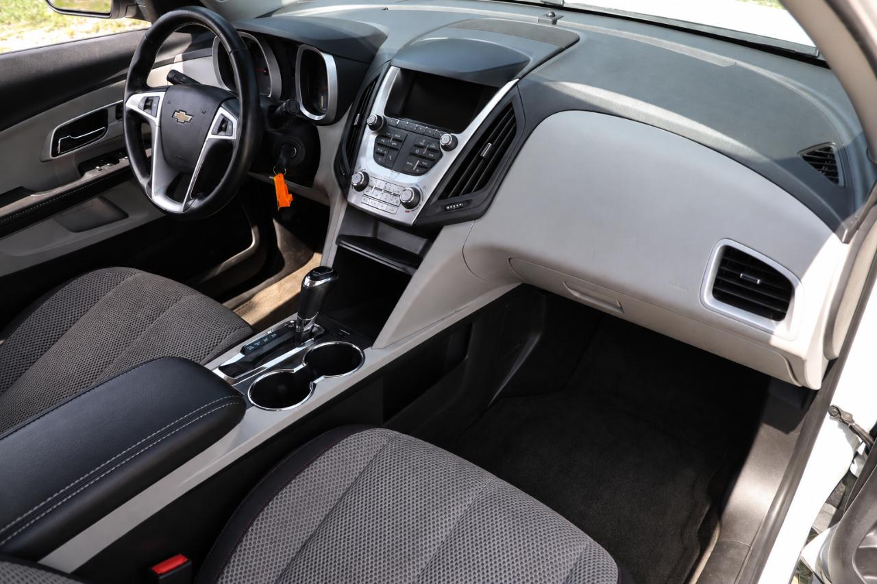 Chevrolet Equinox  2017