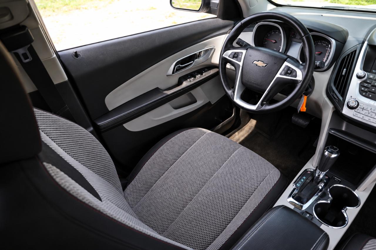 Chevrolet Equinox  2017