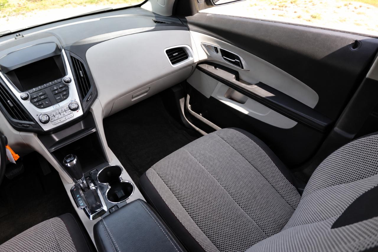 Chevrolet Equinox  2017