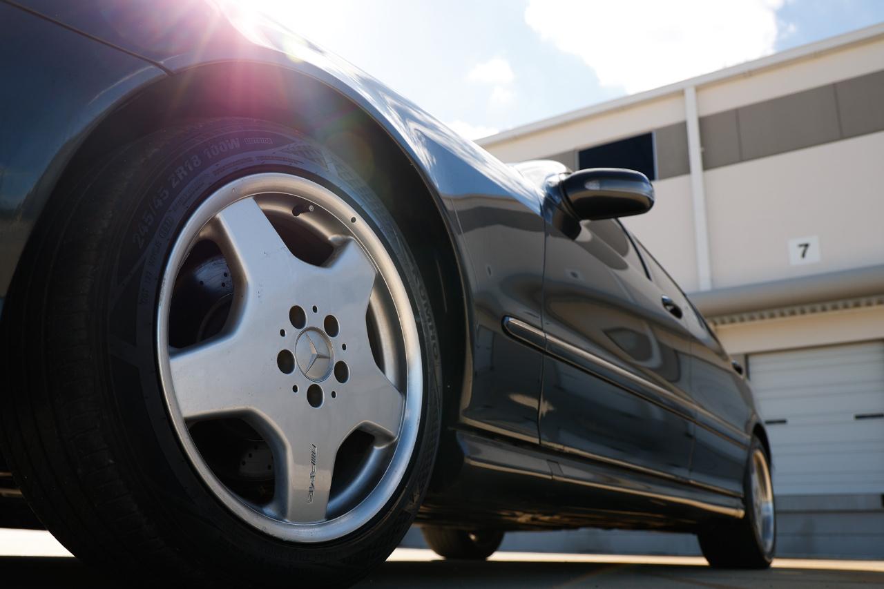 Mercedes-Benz S-Class S500 2001