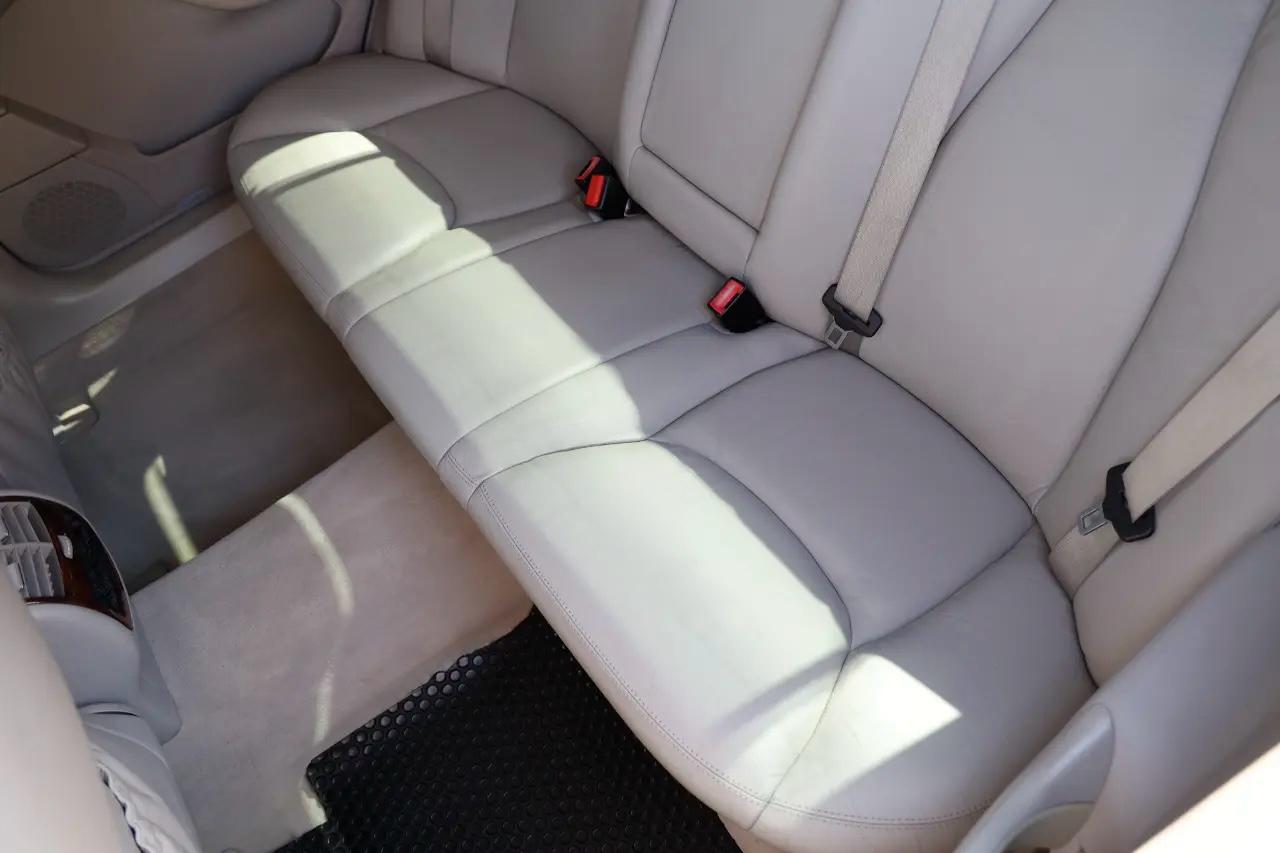 Mercedes-Benz S-Class S500 2001