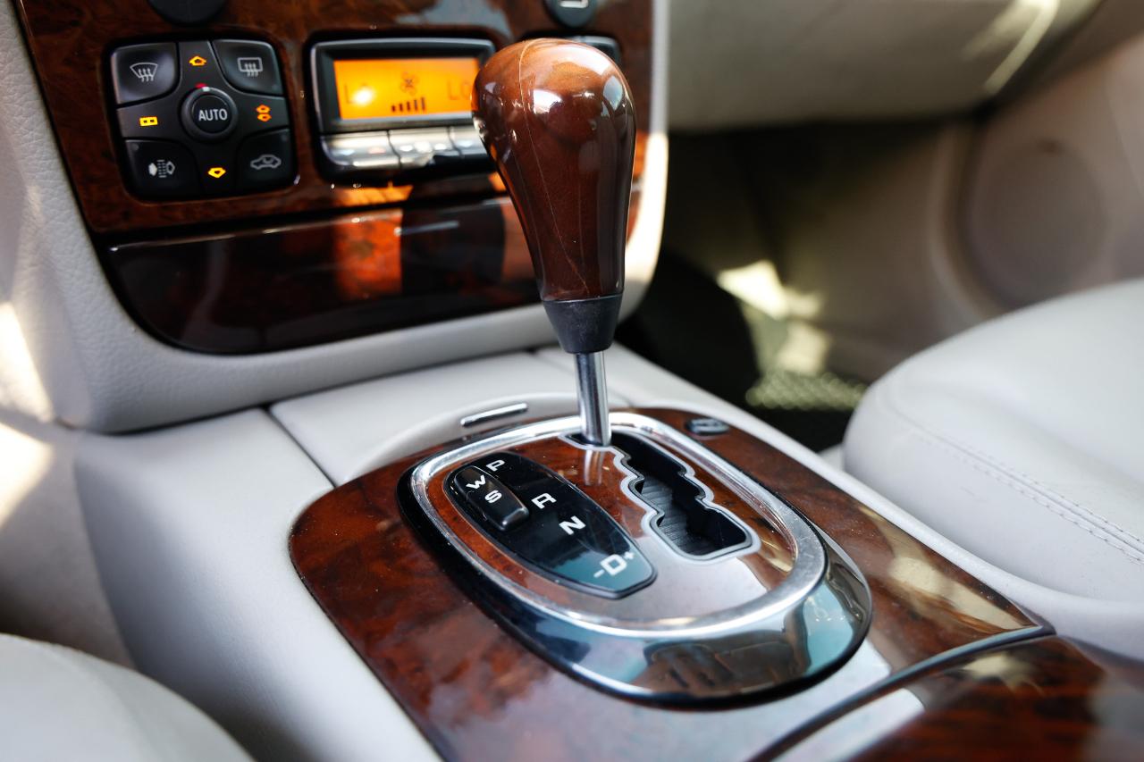Mercedes-Benz S-Class S500 2001