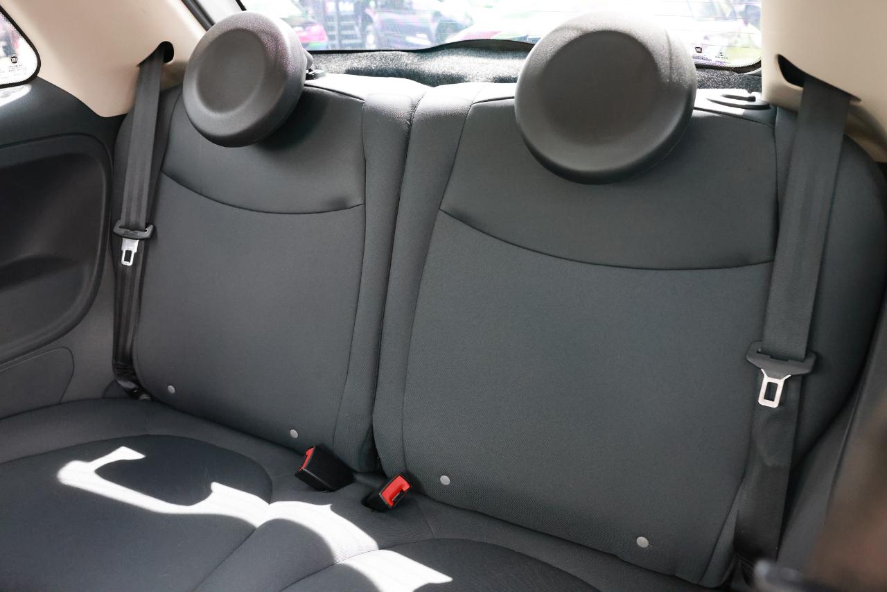 Fiat 500  2013
