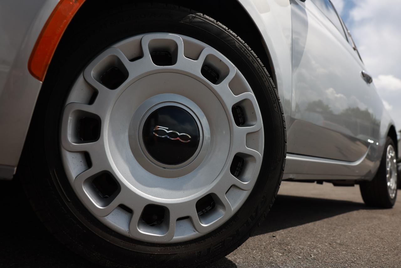 Fiat 500  2013