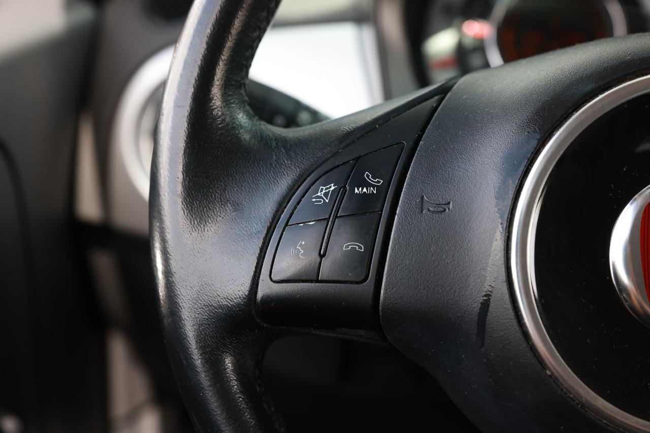Fiat 500  2013